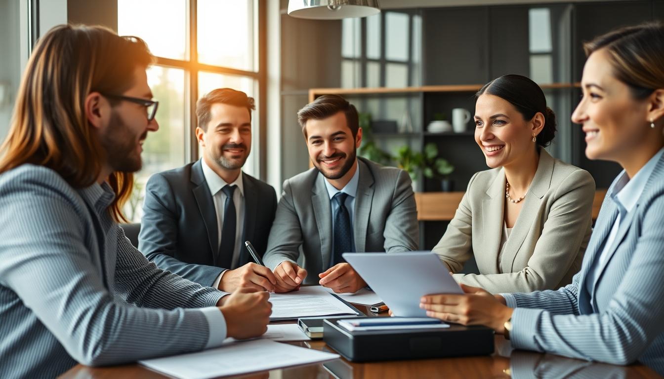 Real estate closing coordination and deal planning