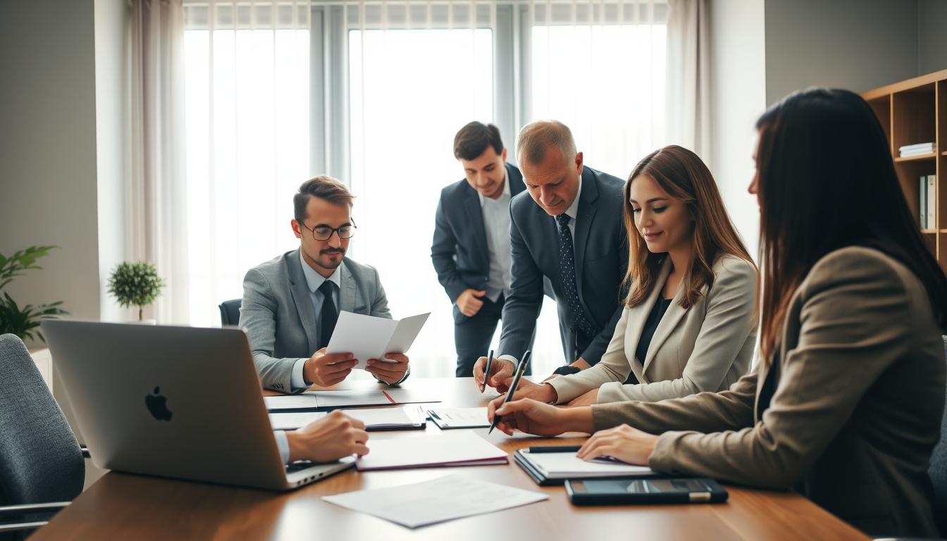 Real estate conveyancing documents and transfer review