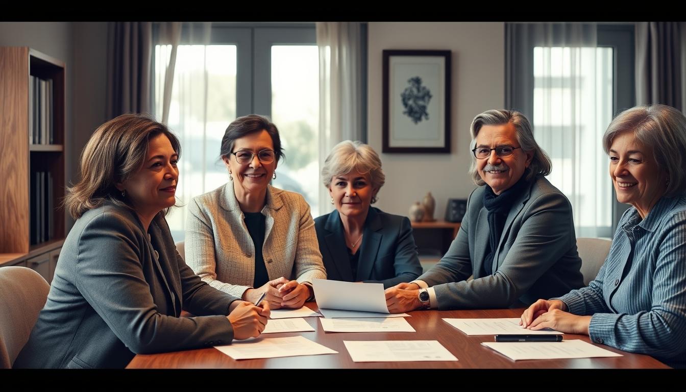 Conveyancing process and property ownership transfer